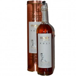BRANDY POLI  ASTUCCIATO  CL.70