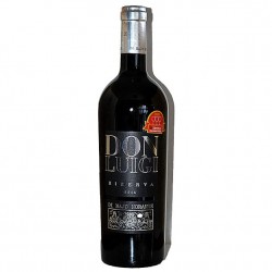 VINO DON LUIGI ROSSO DOC DI...