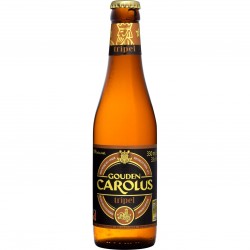 BIRRA GOUDEN CAROLUS TRIPLE...