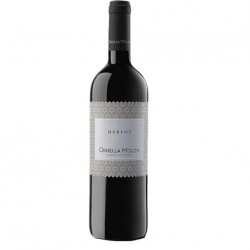 VINO MERLOT DOC  VENEZIA...