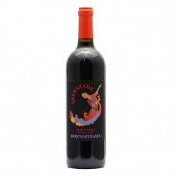 DONNAFUGATA SHERAZADE NERO...