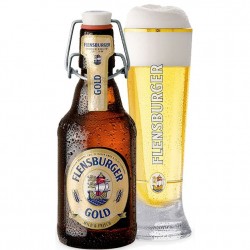 BOTT. BIRRA FLENSBURGER...