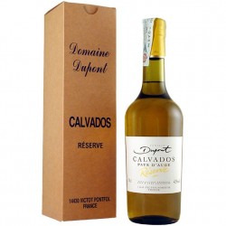 CALVADOS DUPONT RESERVE...
