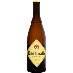 BIRRA WESTMALLE TRIPLE 9.5%...