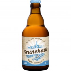 BIRRA BRUNEHAUT BLANCHE  NO...