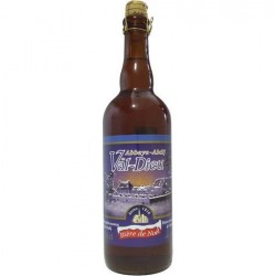 BIRRA VAL DIEU NOEL 7% 16...