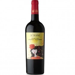 SURANI PRIMITIVO PUGLIA IGT...