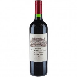 CHATEAU CLEMENT PICHON...