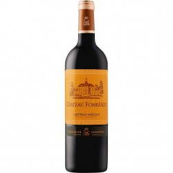 CHATEAU FONREAUD LISTRAC...