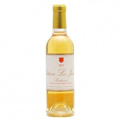 SAUTERNES CHATEAU LES...
