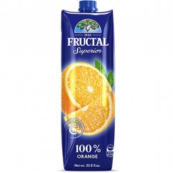 SUCCO DI ARANCIA 100%...