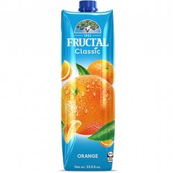 NETTARE DI ARANCIA FRUCTAL...