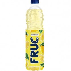 LIMONATA 1,5 l FRUCTAL