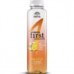 FIRST DETOX Bevanda Arancia...