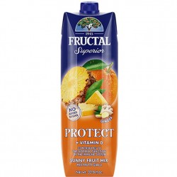 PROTECT - ANANAS, ARANCIA E...
