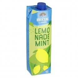 BEVANDA LIMONATA E MENTA...