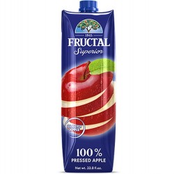 SUCCO DI MELA TORB.100%...