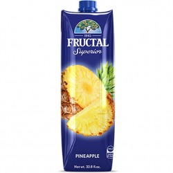 SUCCO DI ANANAS 100%...