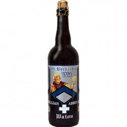 ST BERNARDUS BLANCHE 5.5%...