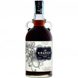 RUM KRAKEN BLACK SPICED 40°...