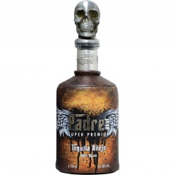 TEQUILA PATRON ANEJO 40°...