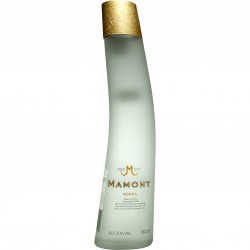 VODKA MAMONT  40% LT. 0,7