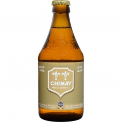 BIRRA CHIMAY DOREE 4.8% 12...