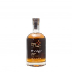 IRISH WHISKEY BARR AN UISCE...