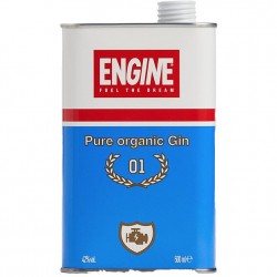 GIN ENGINE LATTA cl. 70