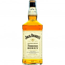 JACK DANIEL'S HONEY 1 LITER...
