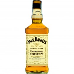 WHISKY JACK DANIEL'S HONEY...
