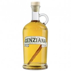 MARZADRO GRAPPA  GENZIANA...