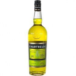 CHARTREUSE GIALLO 40° CL.70