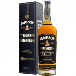 JAMESON BLACK BARREL CL. 70