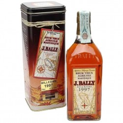 RUM J. BALLY VIEUX...