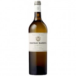 Chateau Rahoul Graves Blanc...
