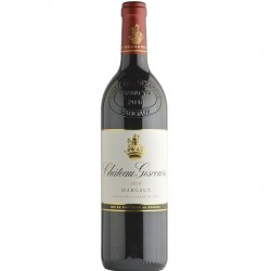 CHATEAU GISCURS MARGAUX...
