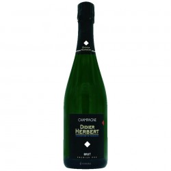 CHAMPAGNE DIDIER HERBERT...
