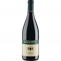 VINO REFOSCO BORGO CANEDO...