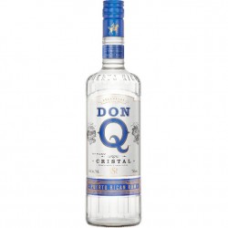 RUM DON QUAN SILVER  LT.1