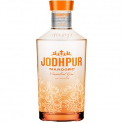 GIN JODHPUR 43° MANDORE CL.70