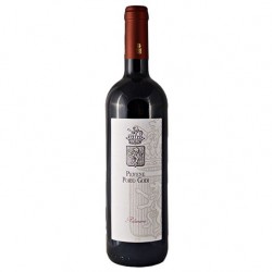 VINO ROSSO POLVERIERA DOC...