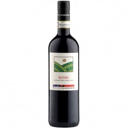CORREGGIA  ROERO Docg CL.75