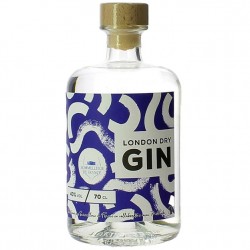 FIL DE GIN LONDON DRY  CL.70