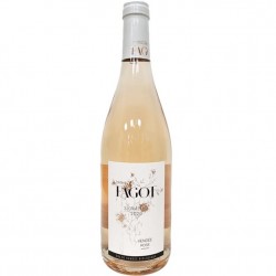 Fagot Signature Rose'  cl. 75