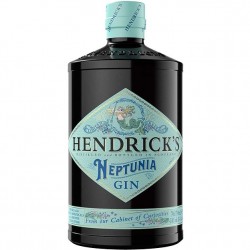 GIN HENDRICK'S NEPTUNIA LT....