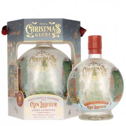 GIN CHRISTMAS GLOBE SPICED...