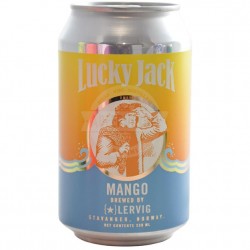 LERVIG LUCKY JACK MANGO...