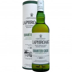 LAPHROAIG QUARTER CASK CL. 70