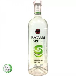BACARDI APPLE CL. 70